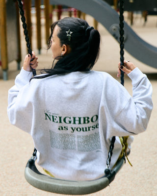 Crewnecks // long sleeves