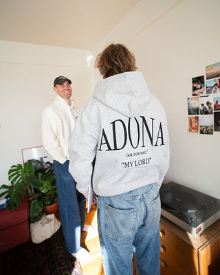 Hoodies // zip