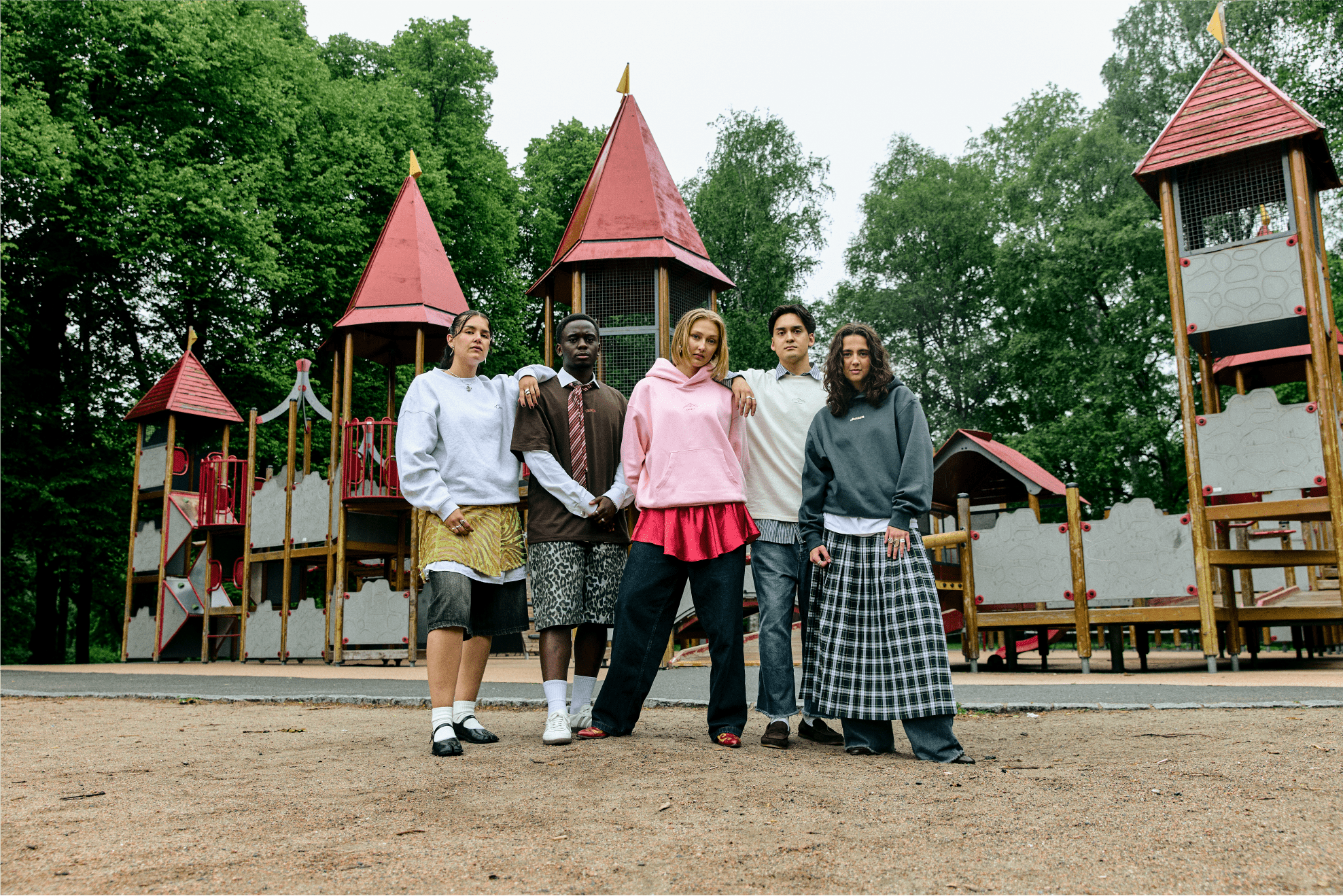 PF25 // BACK TO SCHOOL COLLECTION