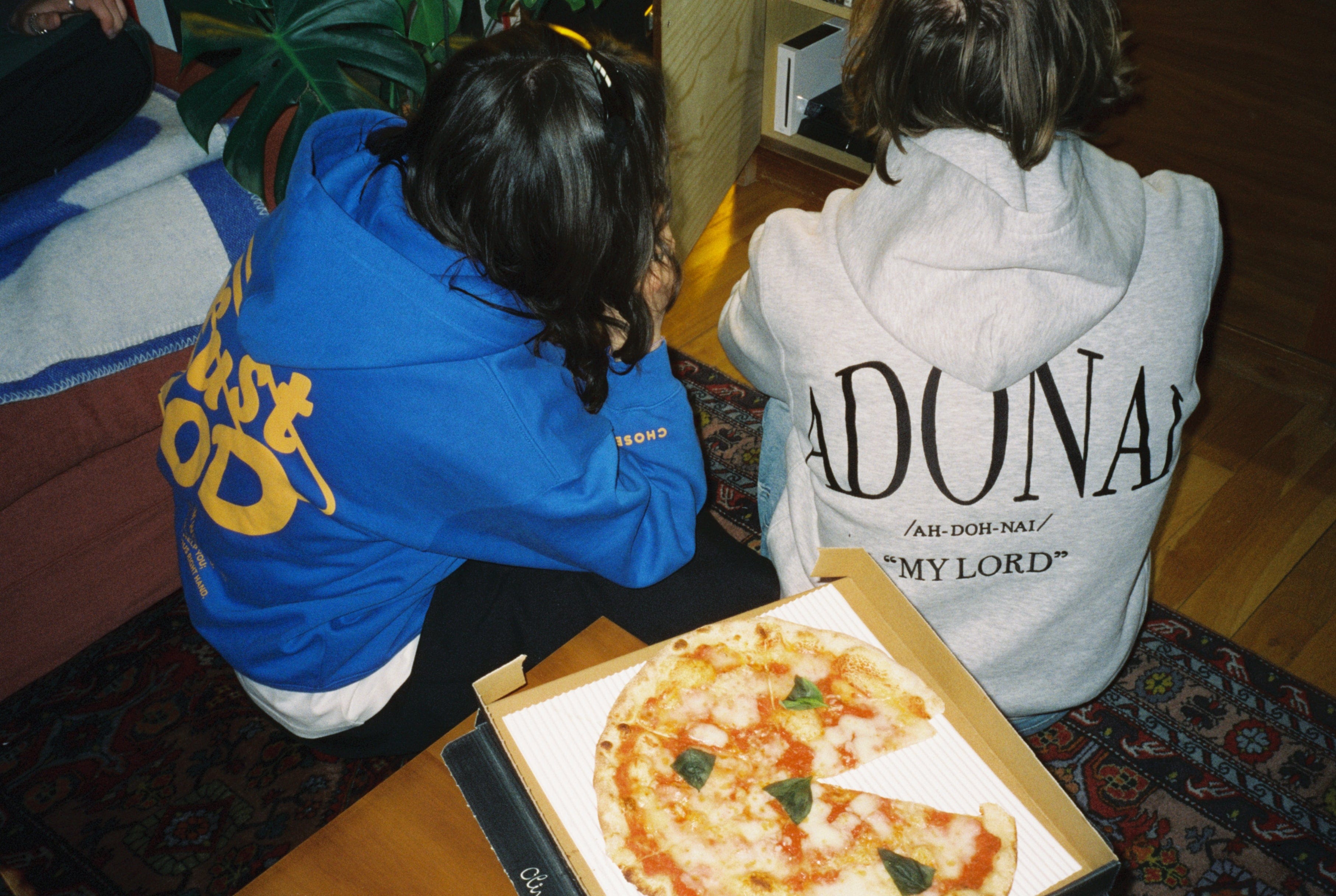 Hoodies Dame