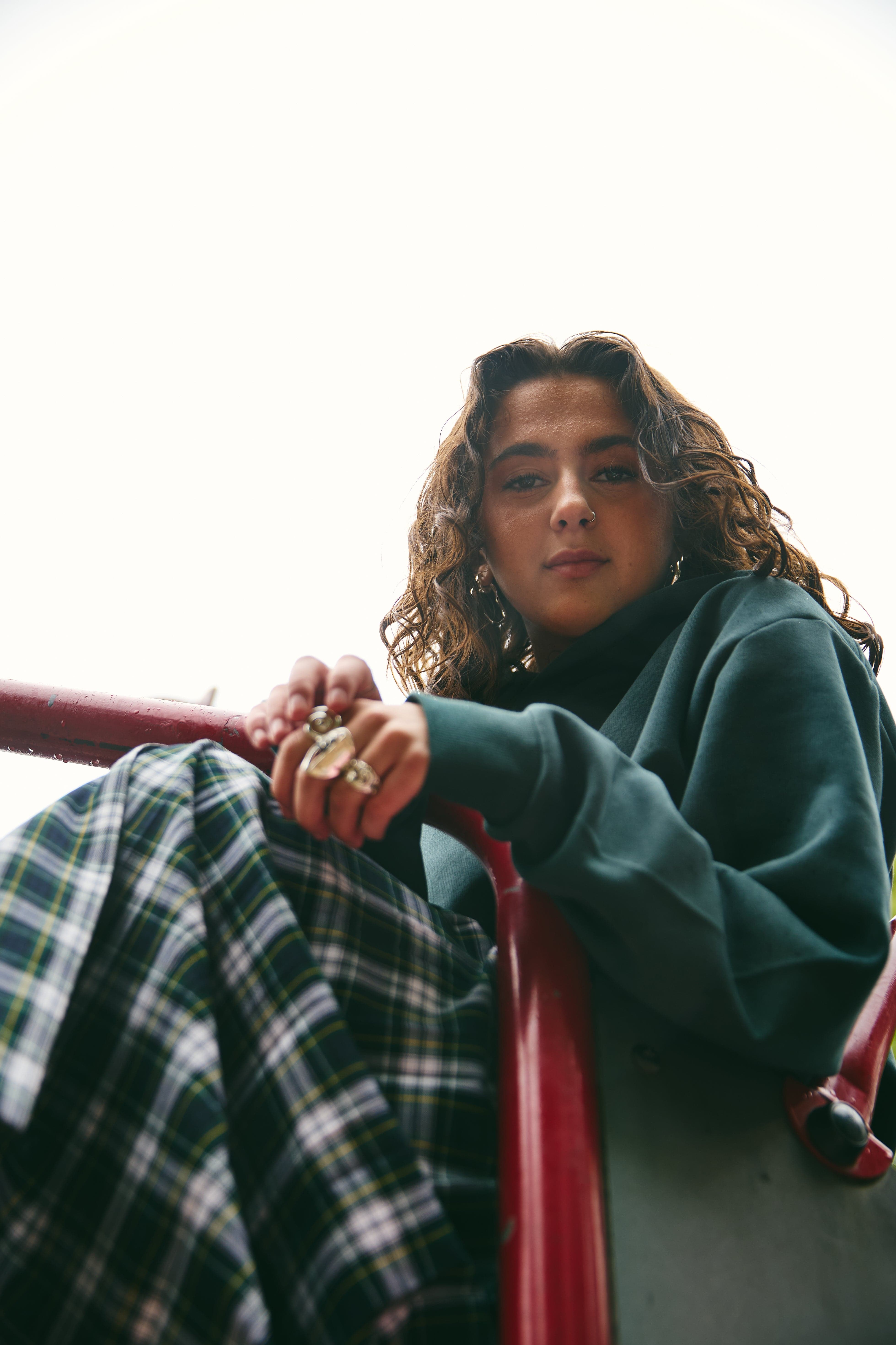 KING HOODIE