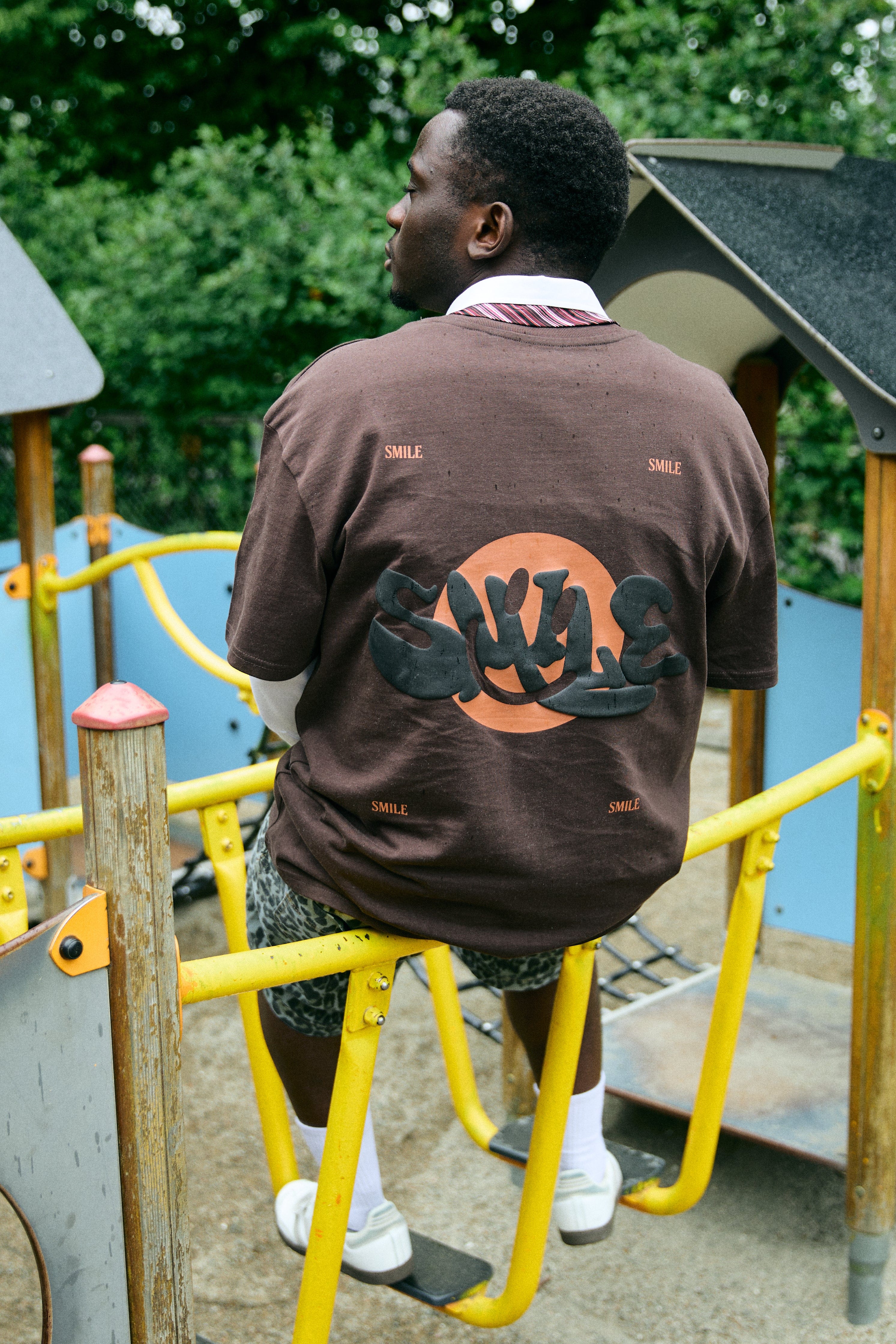 SMILE T-SHIRT