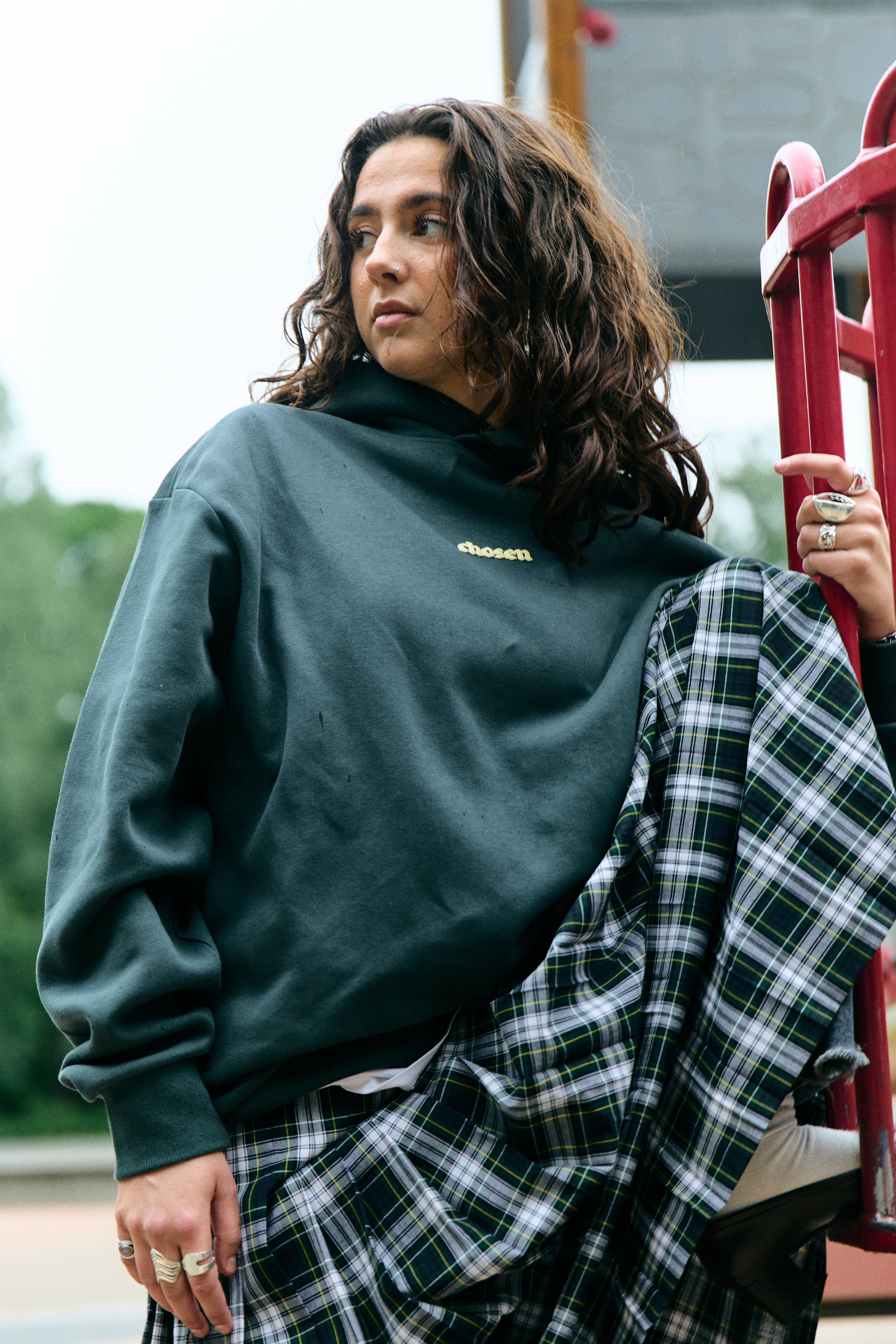 KING HOODIE