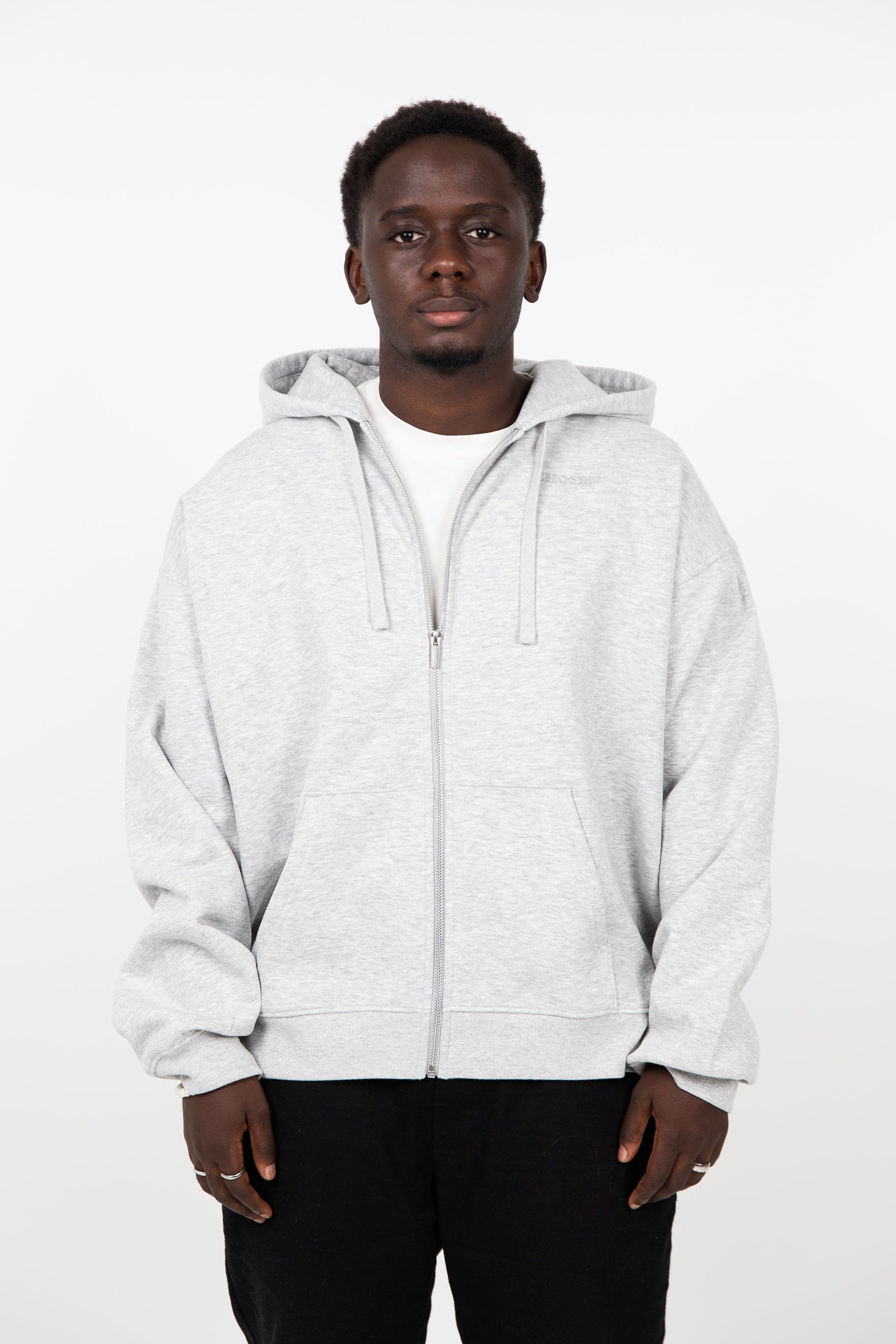 Helio ZIP Hoodie