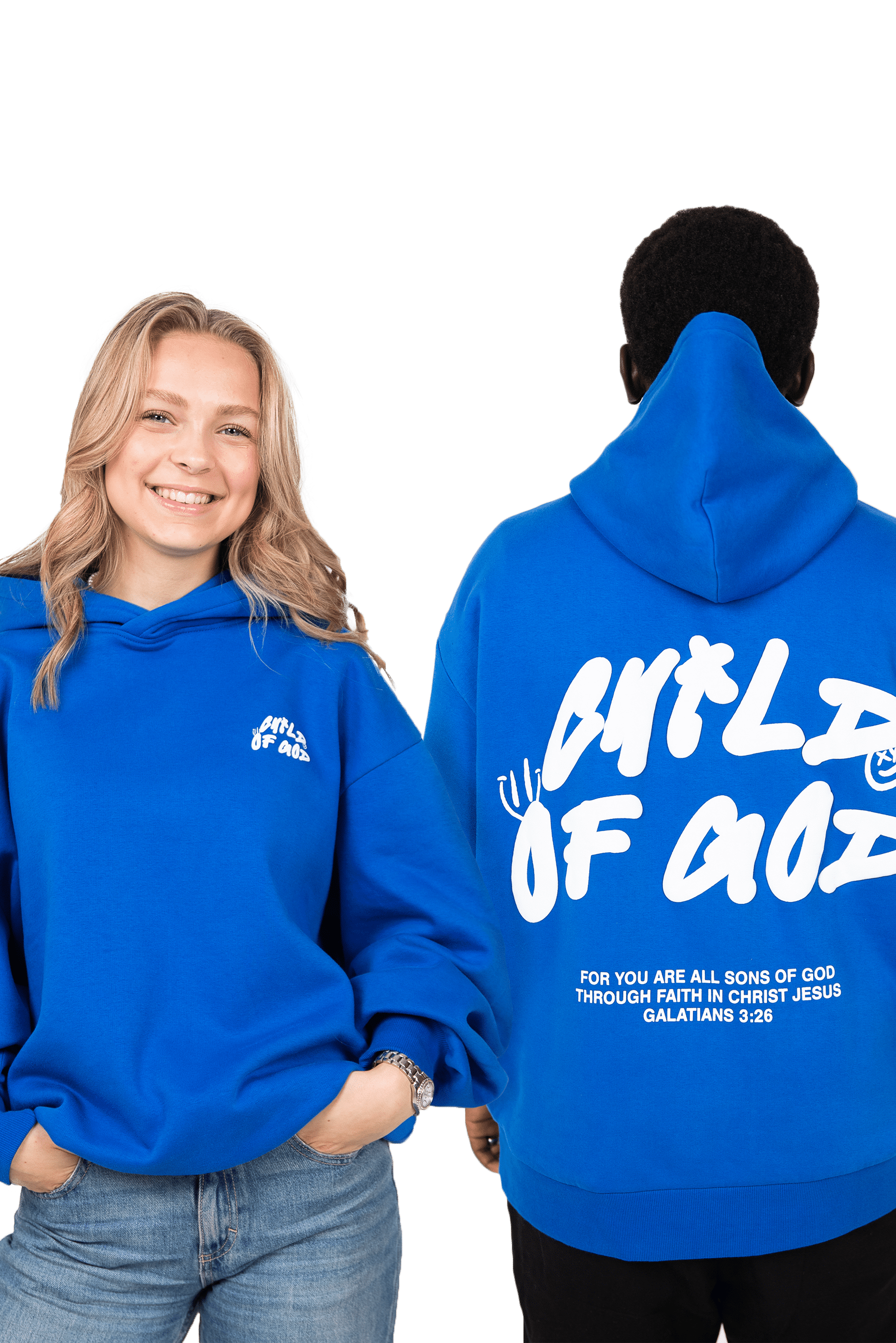 Child of God hoodie