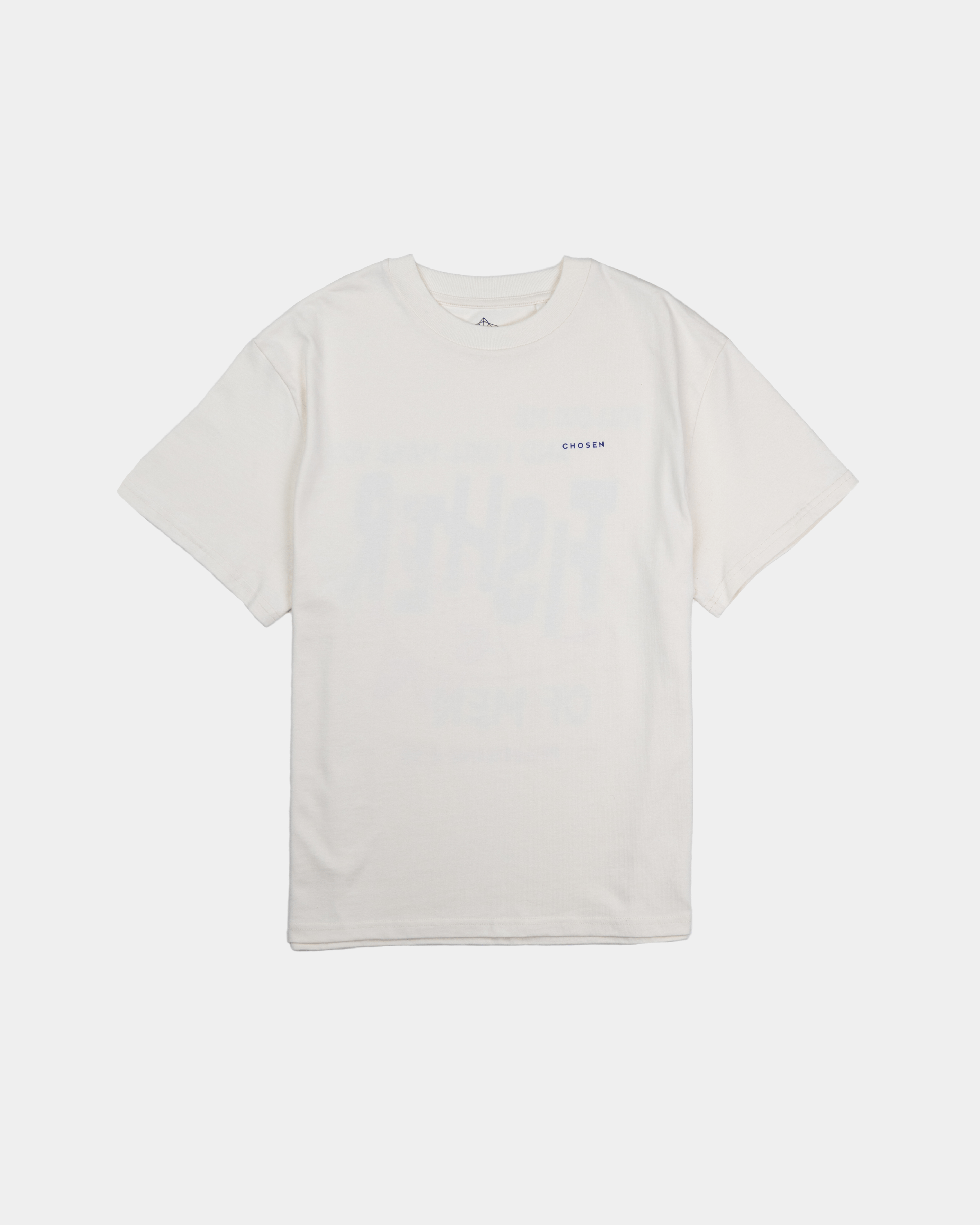 FISHER OF MEN WHITE T-SHRT