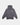 DARK GREY CHOSEN HOODIE