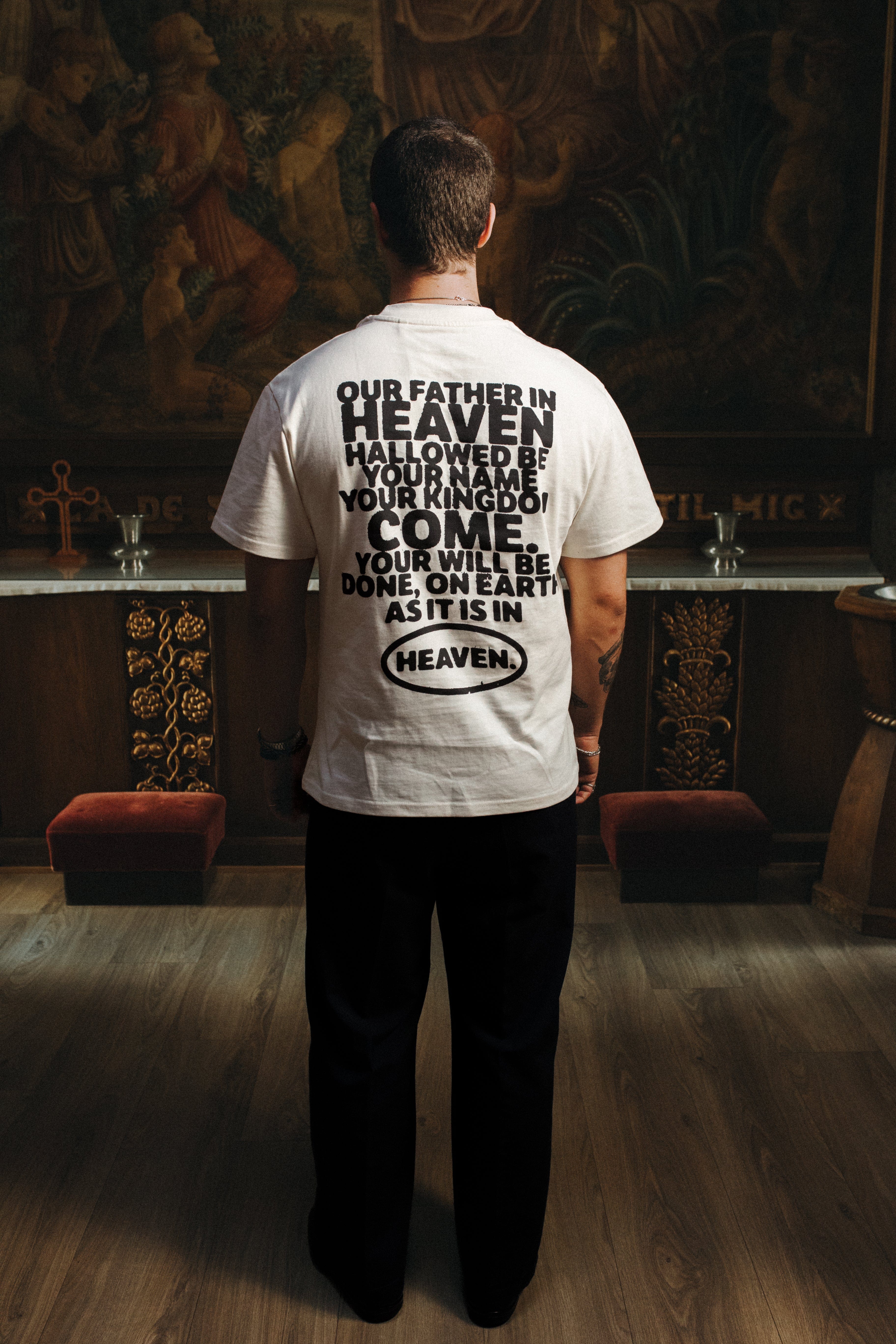 THE LORDS PRAYER