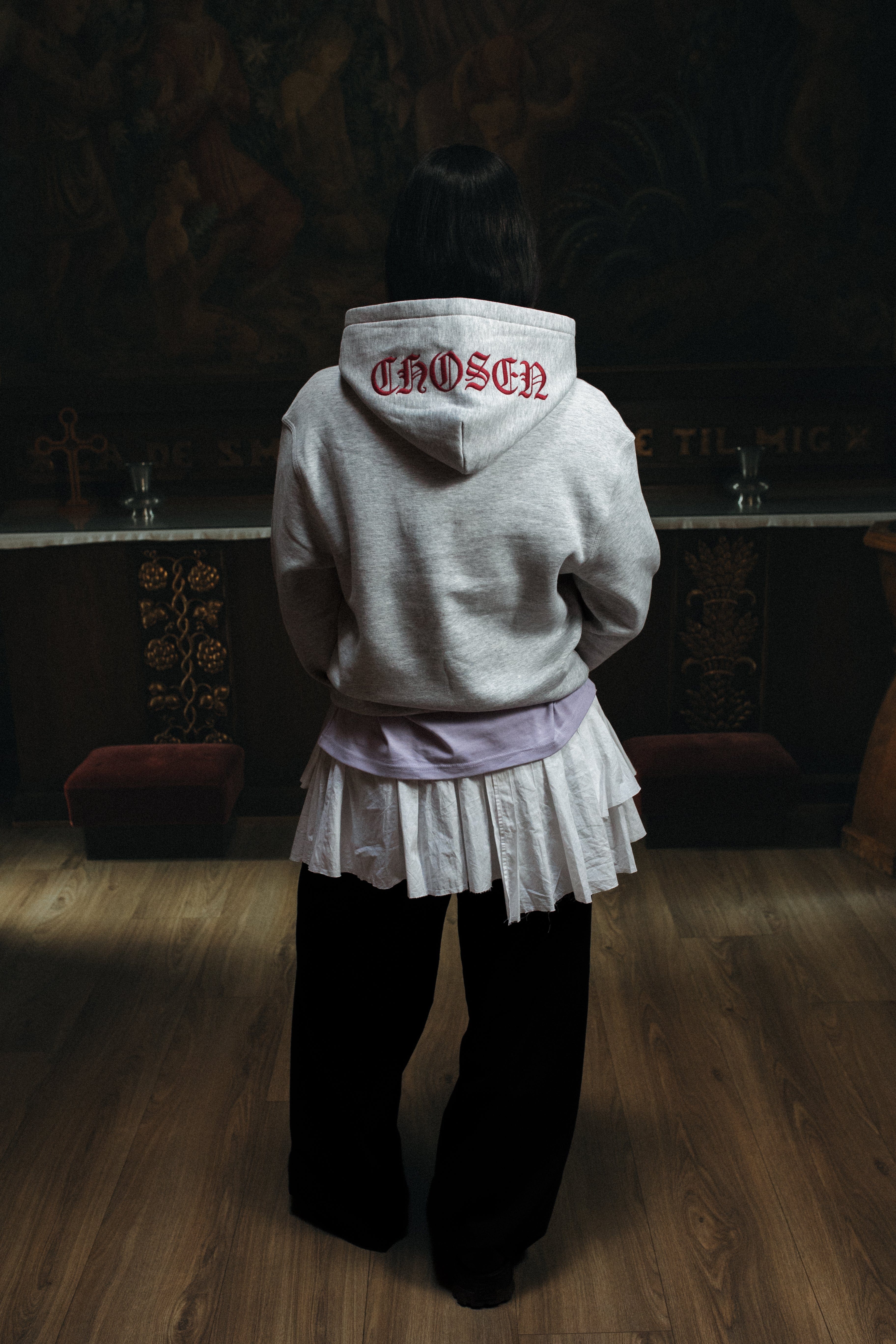 TRUST IN HIM HOODIE