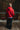 RED CHOSEN HOODIE