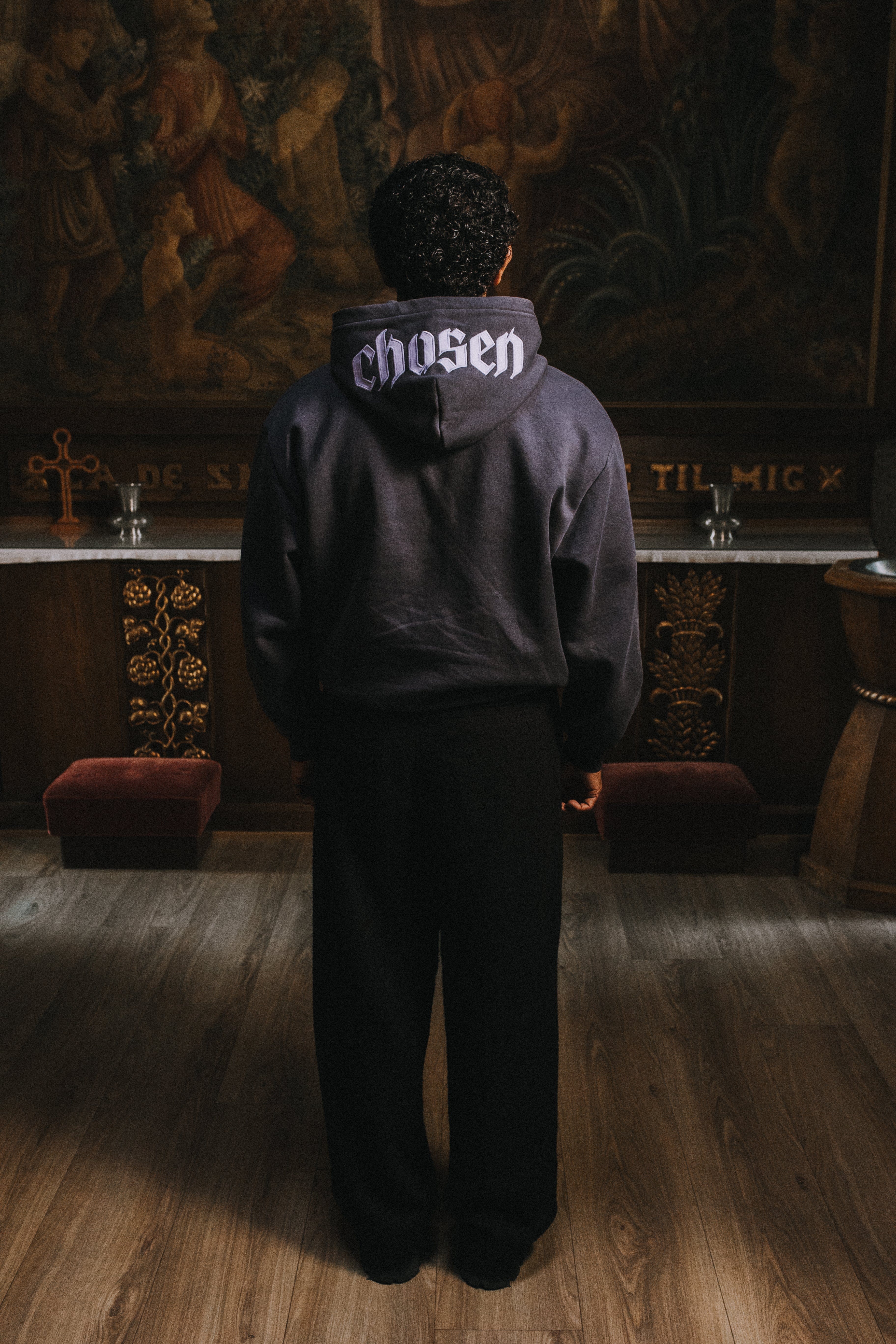 SAVED HOODIE