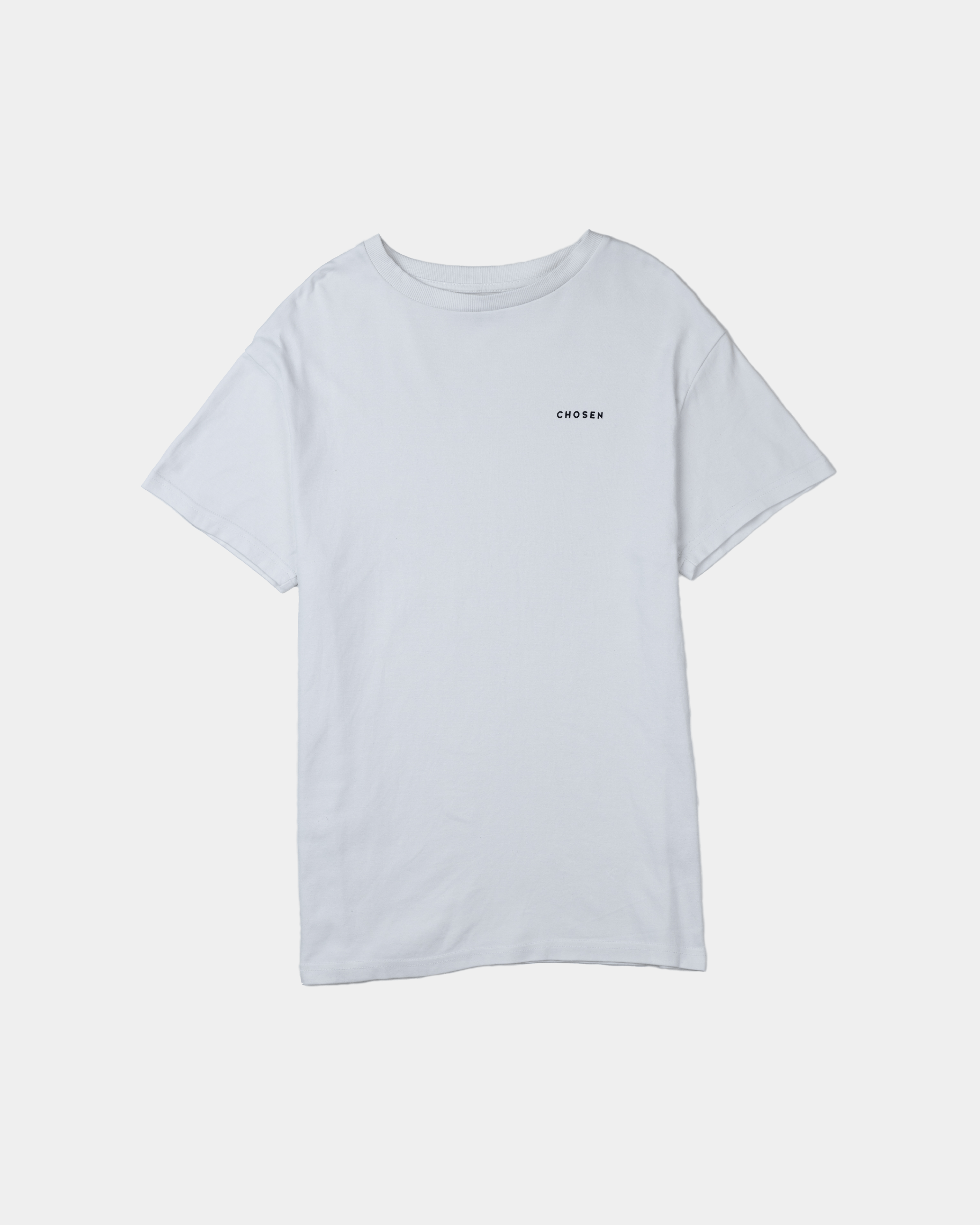 Chosen Classic T-shirt - White