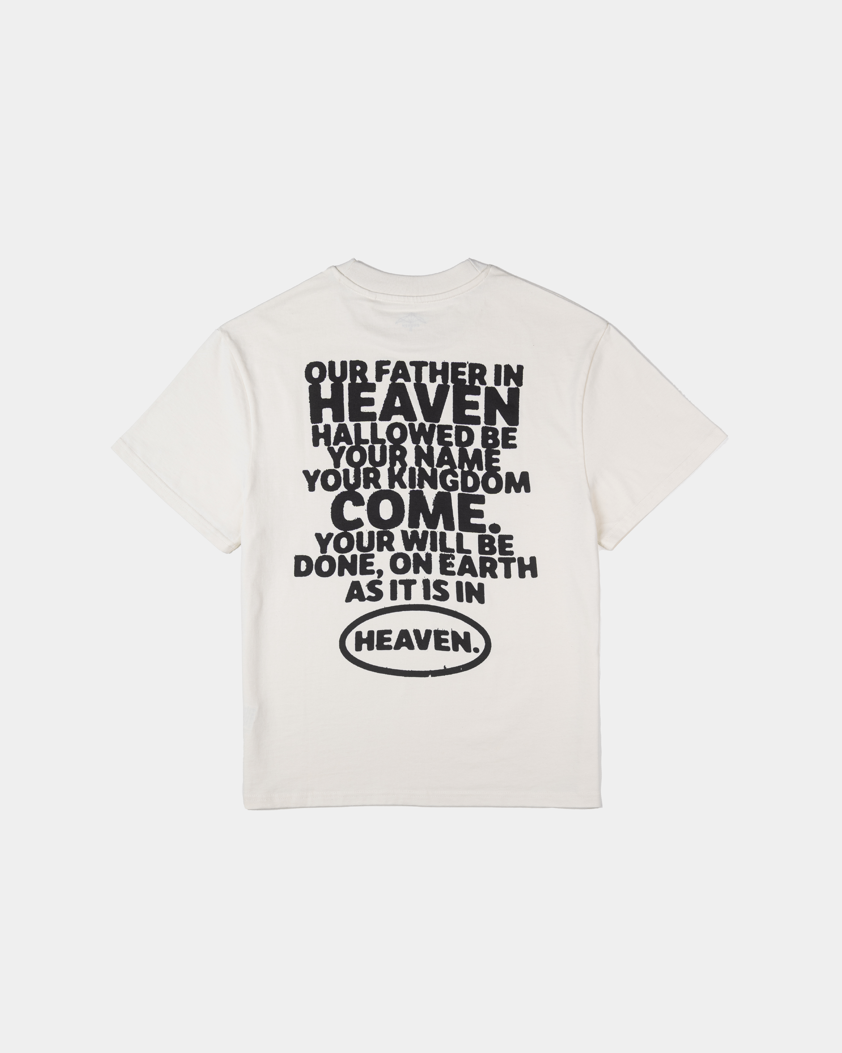 THE LORDS PRAYER