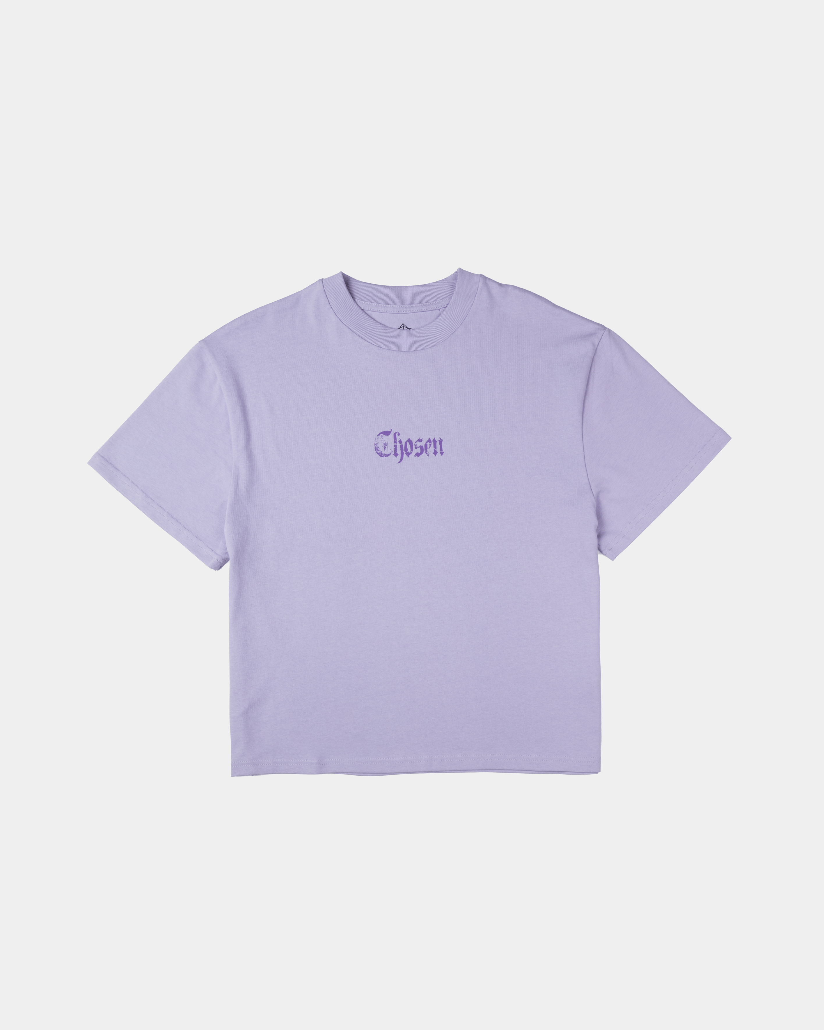 CHOSEN PURPLE T-SHIRT