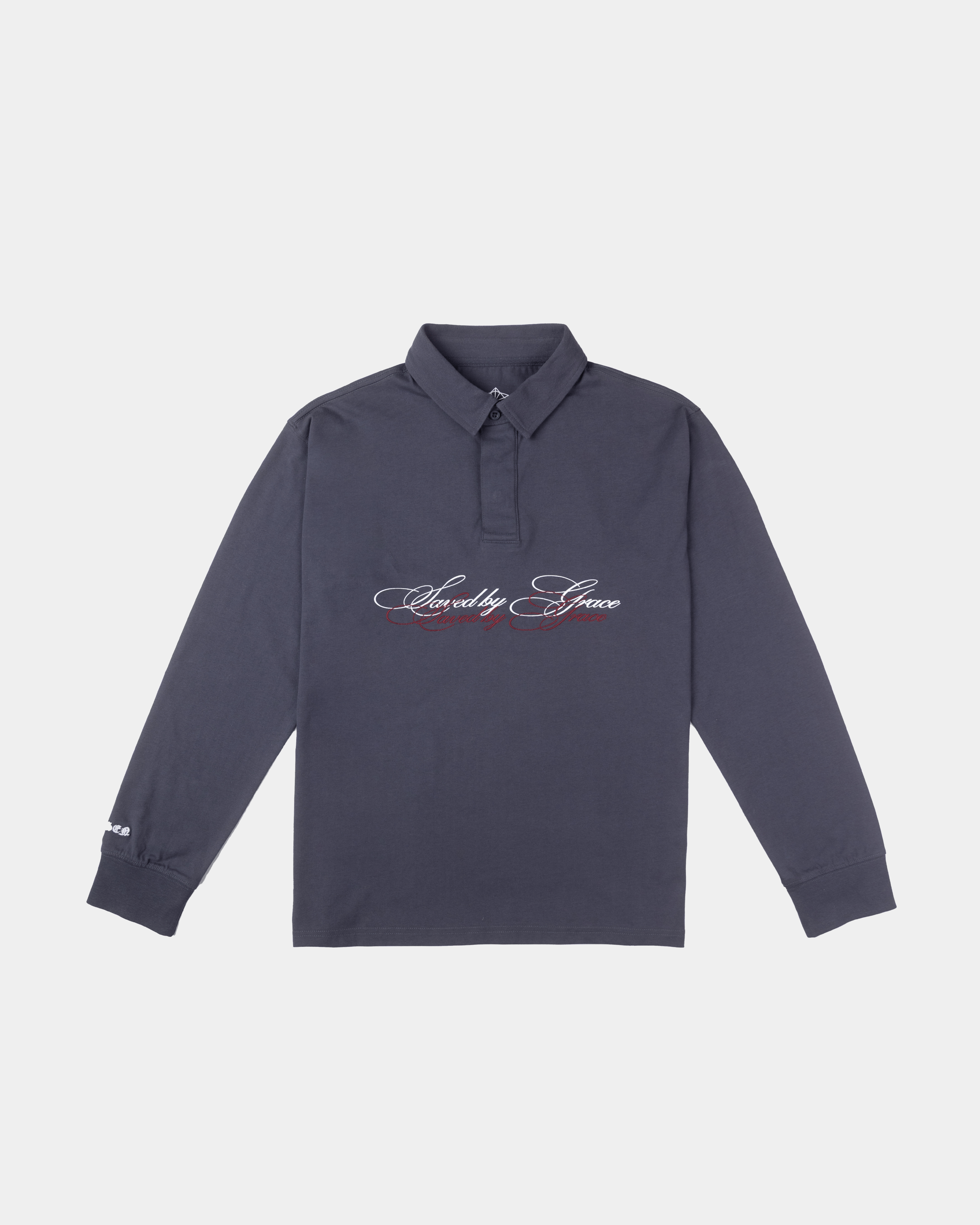 SAVED BY GRACE POLO