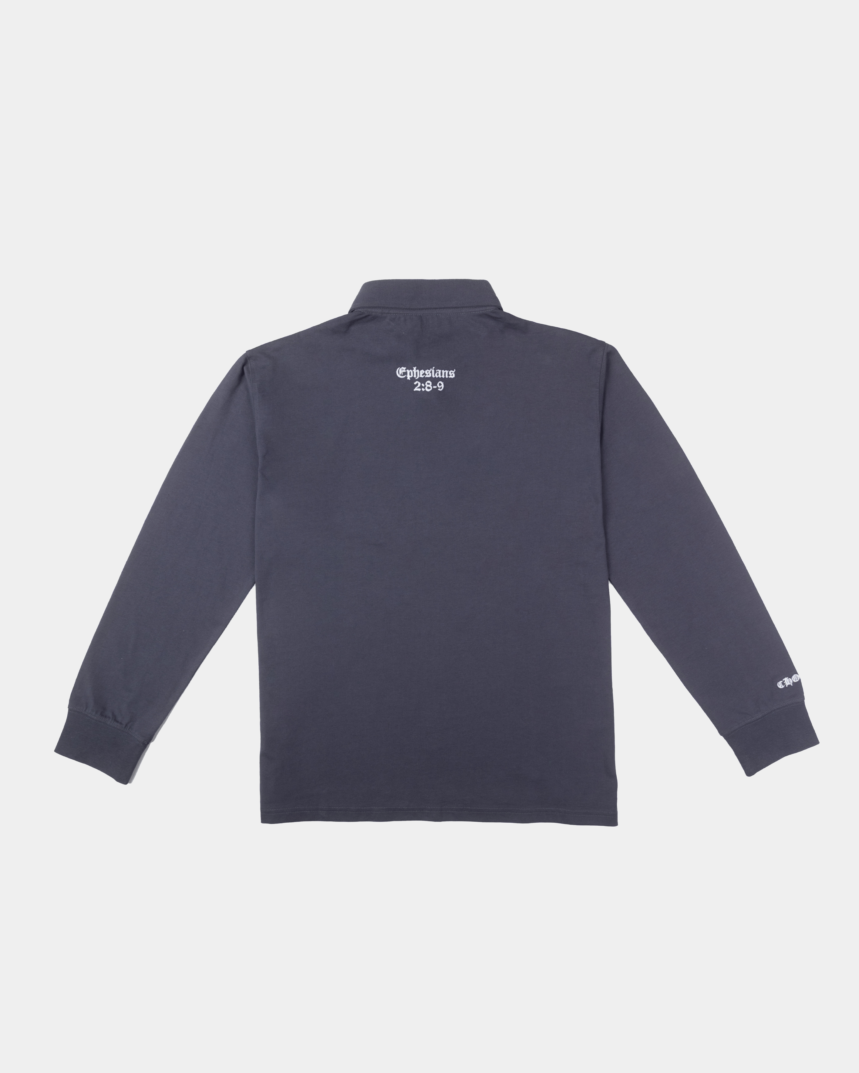 SAVED BY GRACE POLO