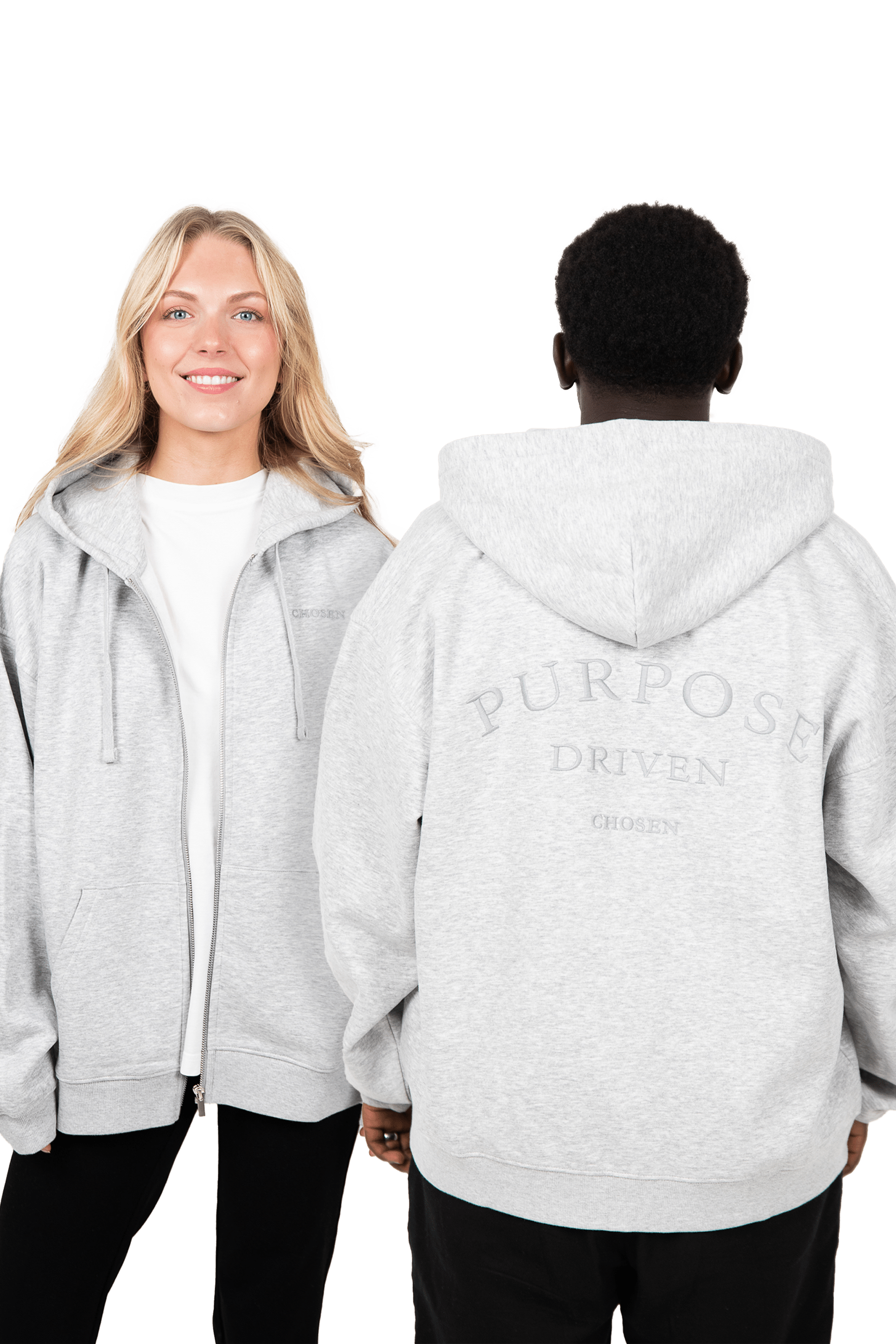 Helio ZIP Hoodie