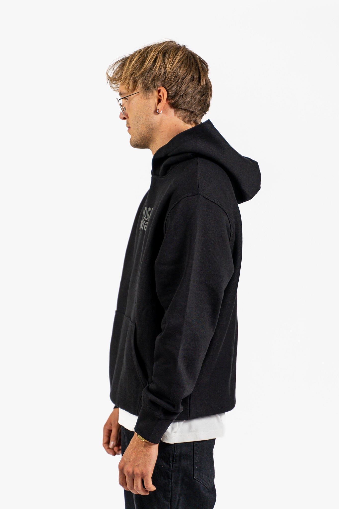 Asphalt hoodie