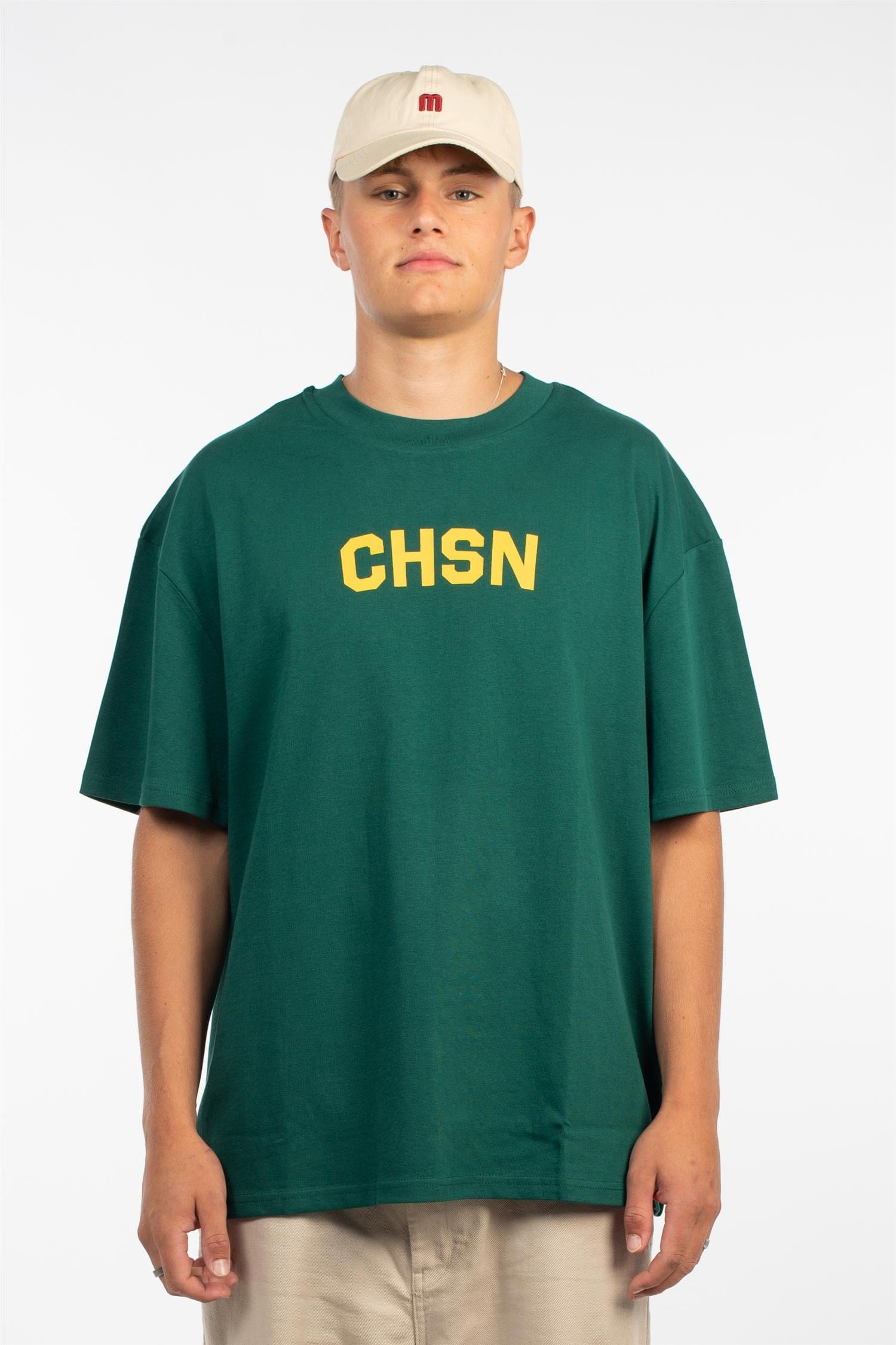 Grønn CHSN T-Shirt