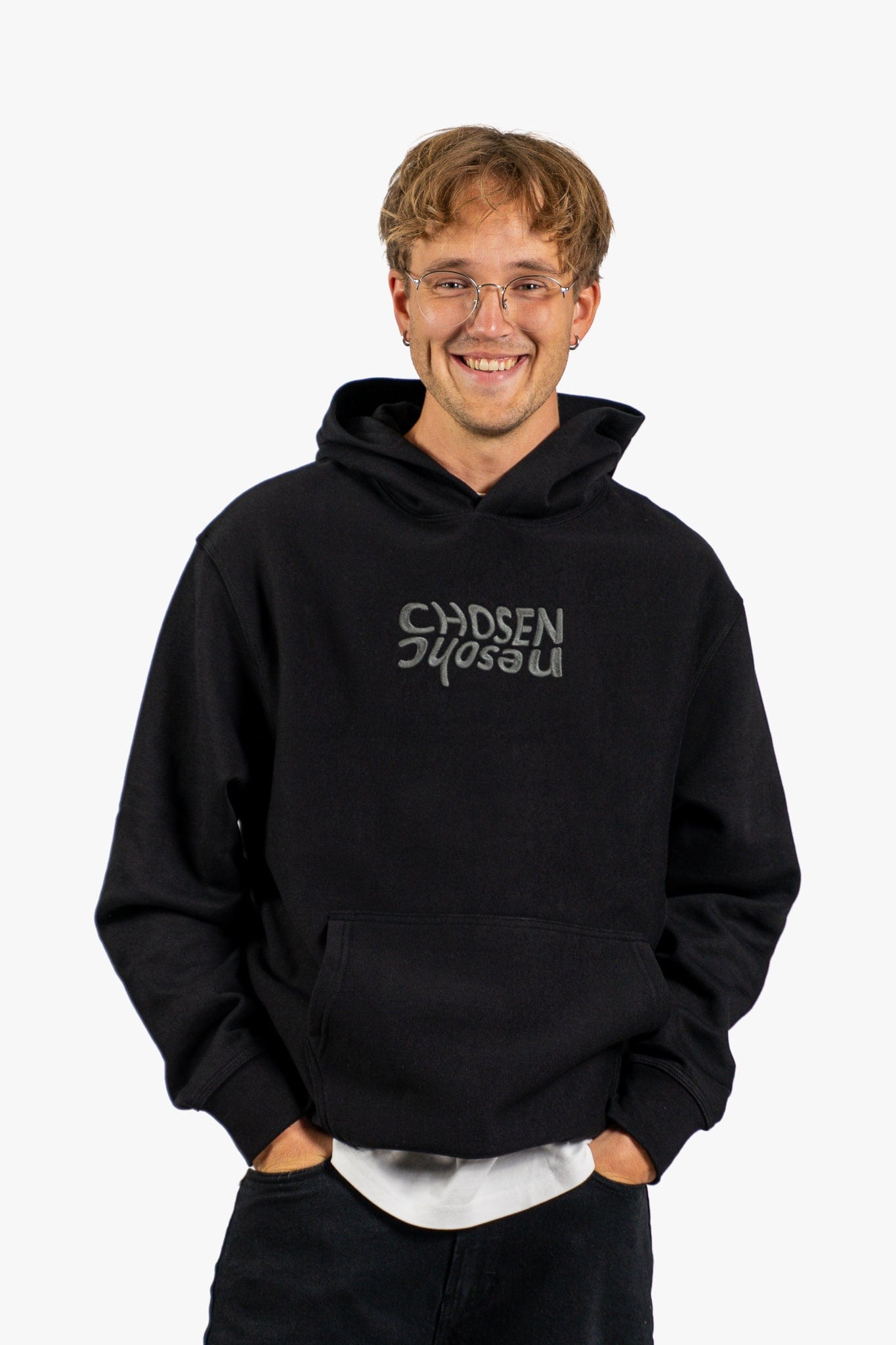 Asphalt hoodie